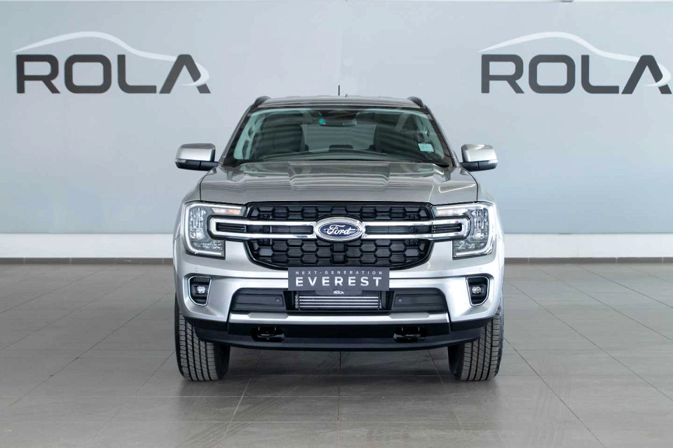 FORD RANGER 2.0D BI-TURBO WILDTRAK X AWD A/T D/C P/U, image 1