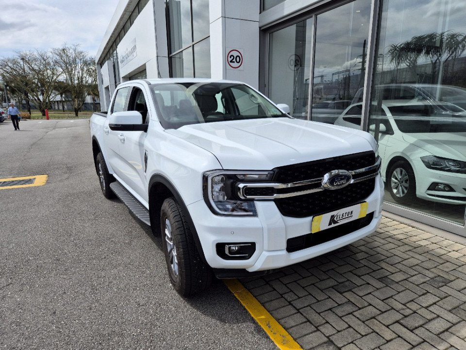 FORD RANGER 2.0D XLT 4X4 A/T D/C P/U, image 1