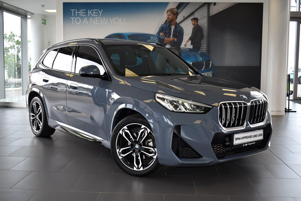 BMW X1 sDRIVE18d M-SPORT, image 1