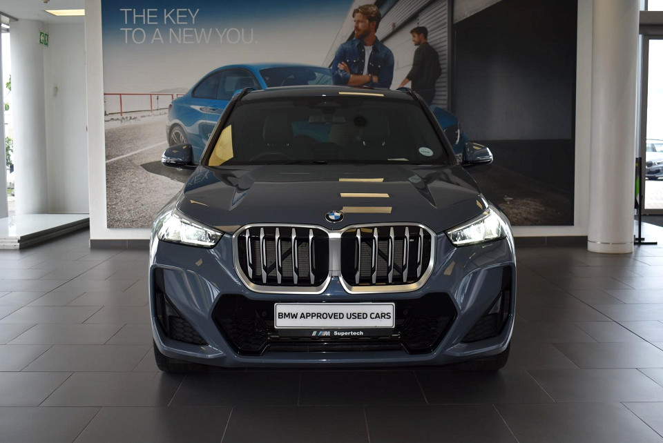 BMW X1 sDRIVE18d M-SPORT, image 2