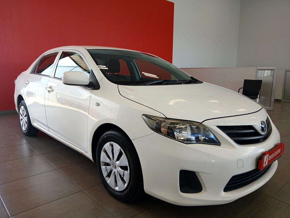 TOYOTA COROLLA QUEST 1.6 A/T, image 1