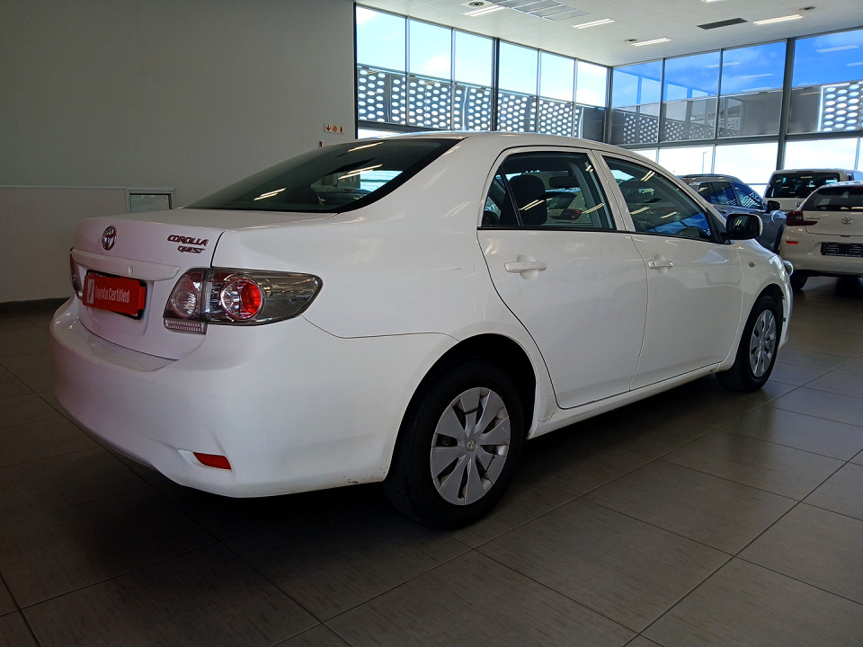 TOYOTA COROLLA QUEST 1.6 A/T, image 2