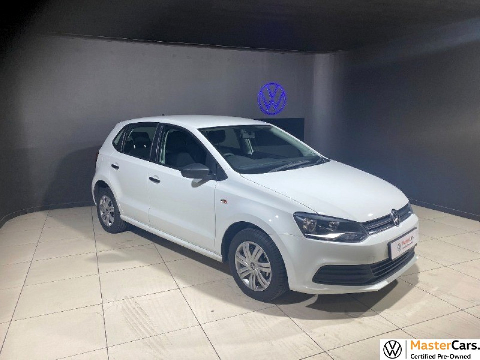 VOLKSWAGEN POLO VIVO 1.4 TRENDLINE (5DR), image 1