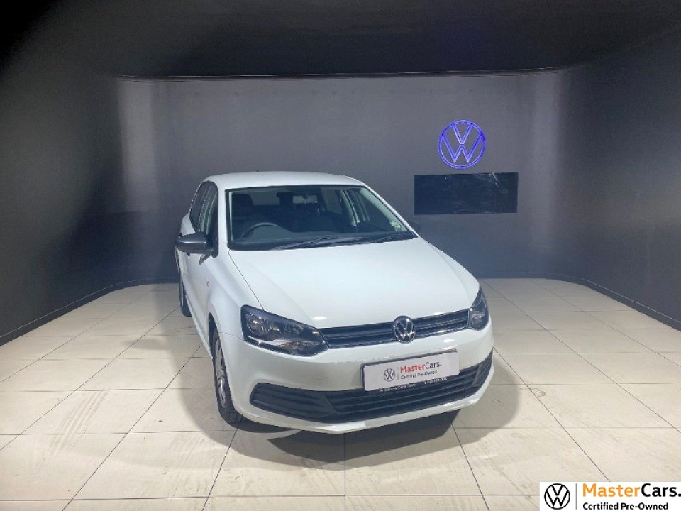 VOLKSWAGEN POLO VIVO 1.4 TRENDLINE (5DR), image 2