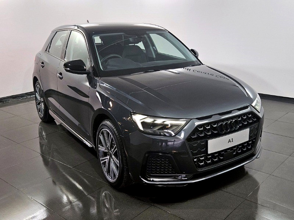 AUDI A1 SPORTBACK 30 TFSI ADVANCED S-TRONIC, image 1