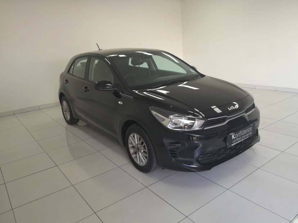 KIA RIO 1.4 LS 5DR, image 1