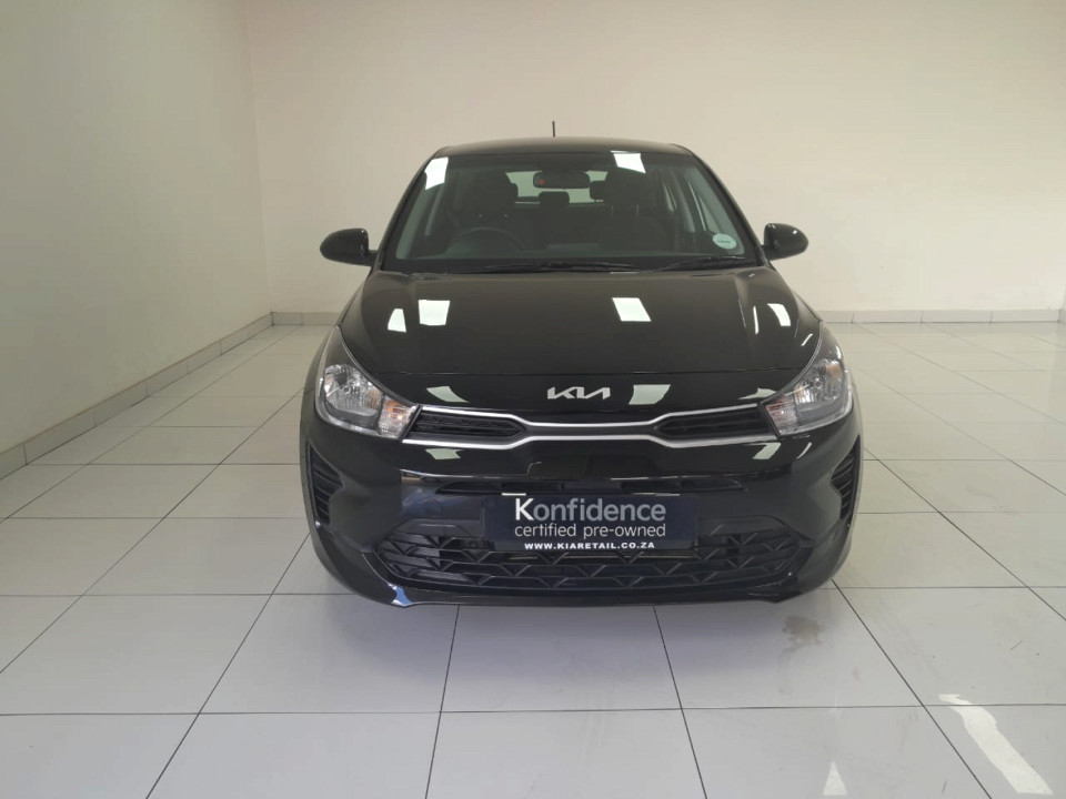 KIA RIO 1.4 LS 5DR, image 2