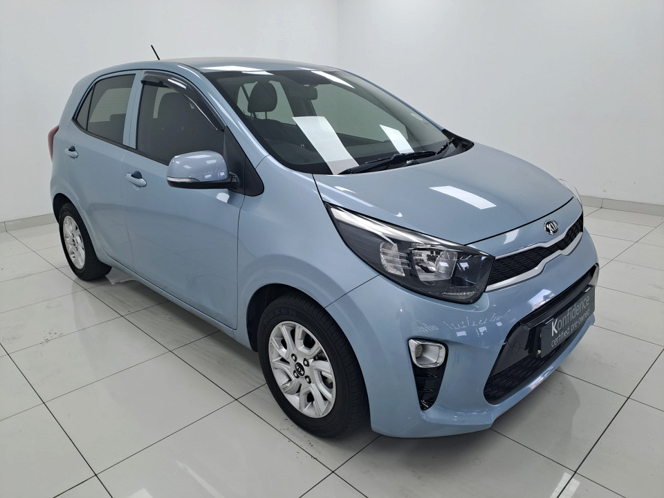 KIA Picanto 1.0 Style, image 1