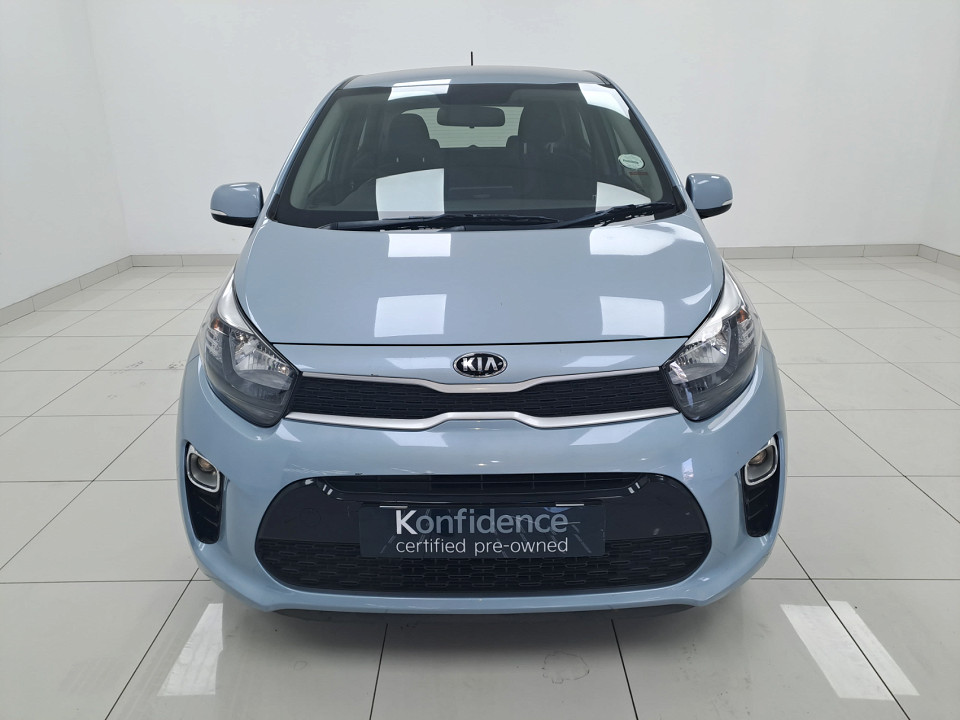 KIA Picanto 1.0 Style, image 2