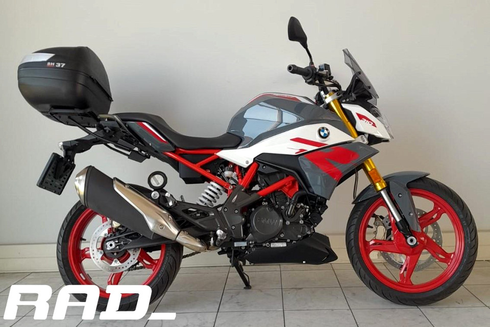 BMW G310R, image 1