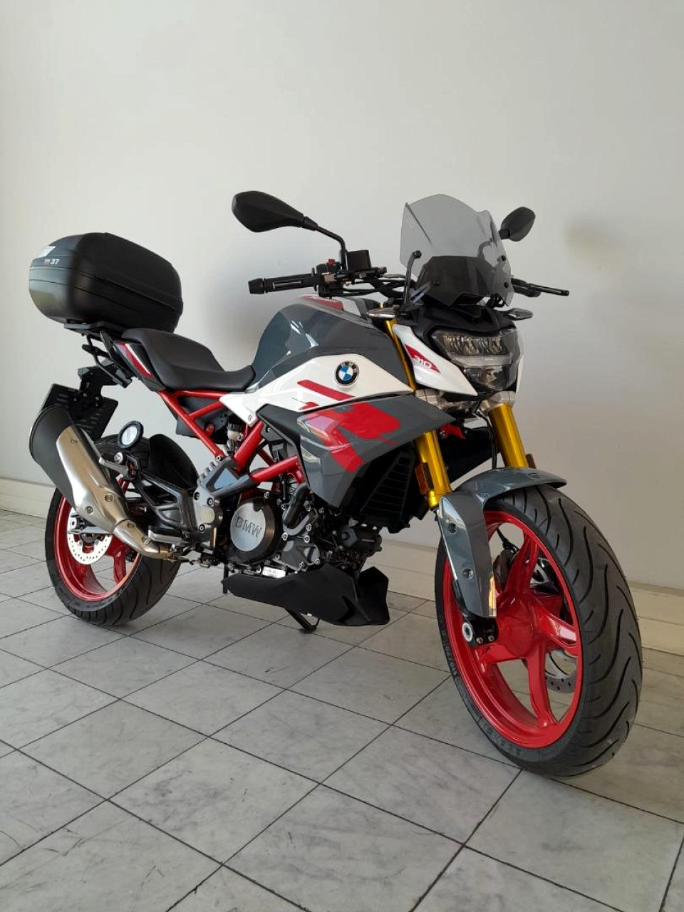 BMW G310R, image 2