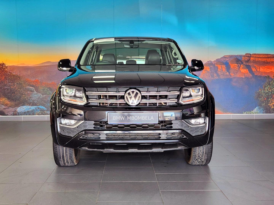 VOLKSWAGEN AMAROK 3.0TDi H-LINE 190KW 4MOT A/T D/C P/U, image 2