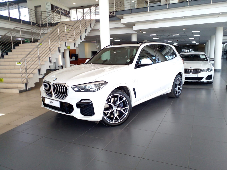 BMW X5 xDRIVE30d M SPORT (G05), image 1