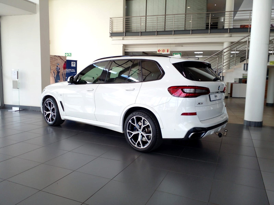 BMW X5 xDRIVE30d M SPORT (G05), image 2