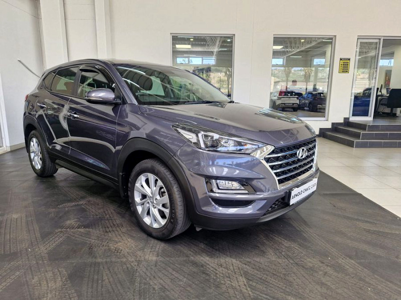 HYUNDAI TUCSON 2.0 PREMIUM, image 2