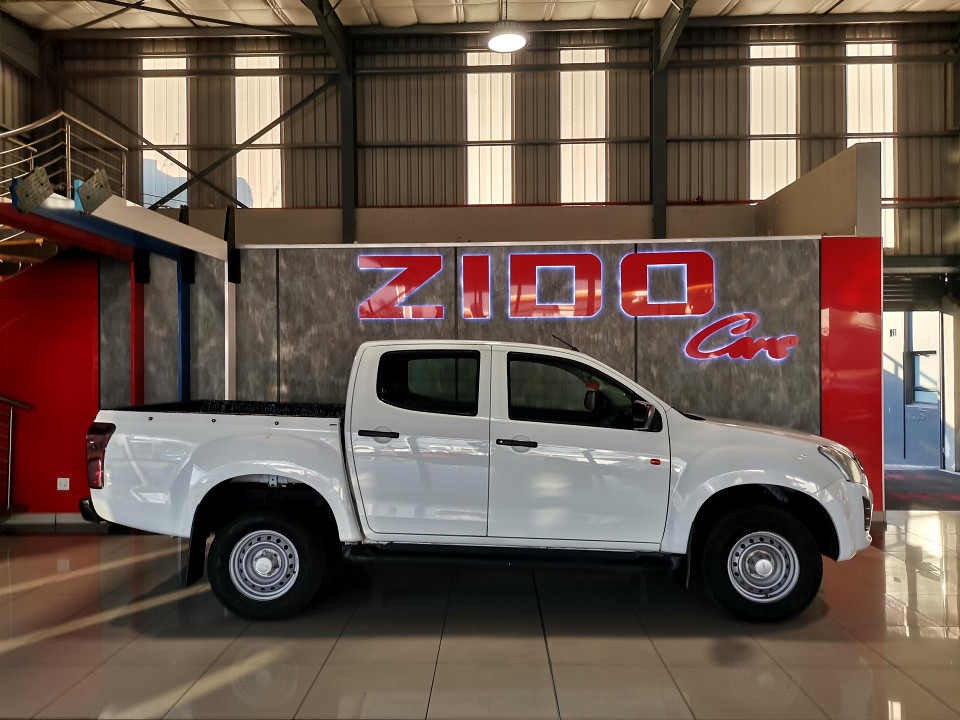 ISUZU D-MAX 250 HO HI-RIDE D/C P/U, image 2