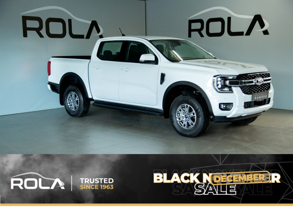 FORD RANGER 2.0D BI-TURBO XLT 4X4 A/T D/C P/U, image 1