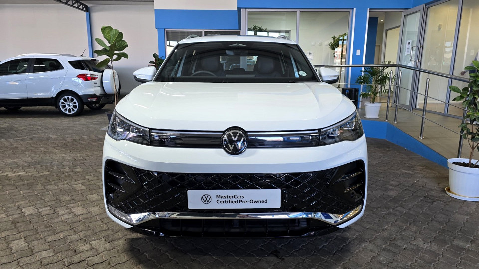 VOLKSWAGEN TIGUAN 1.4 TSI R-LINE DSG (110KW), image 2