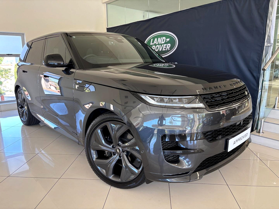 LAND ROVER RANGE ROVER SPORT 3.0D AUTOBIO (D350), image 1