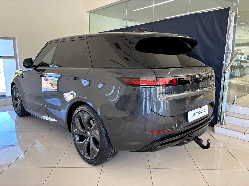 LAND ROVER RANGE ROVER SPORT 3.0D AUTOBIO (D350), image 2