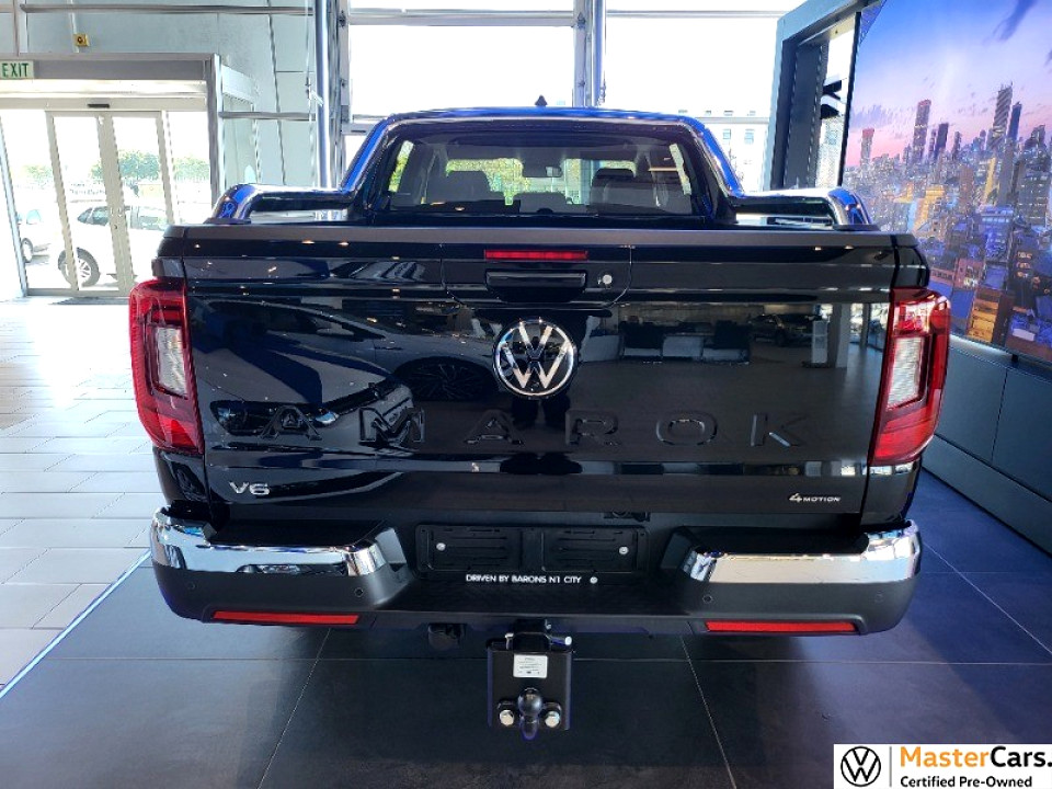 VOLKSWAGEN AMAROK 3.0TDI V6 184KW 4MOT STYLE A/T D/C P/U, image 2