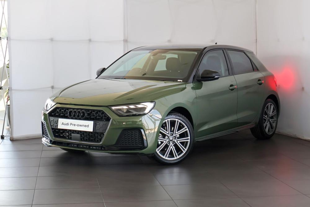 AUDI A1 SPORTBACK 1.0 TFSI ADVANCED S TRONIC (30 TFSI), image 1