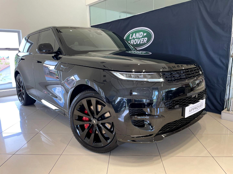 LAND ROVER RANGE ROVER SPORT 4.4 FIRST ED (P530), image 1