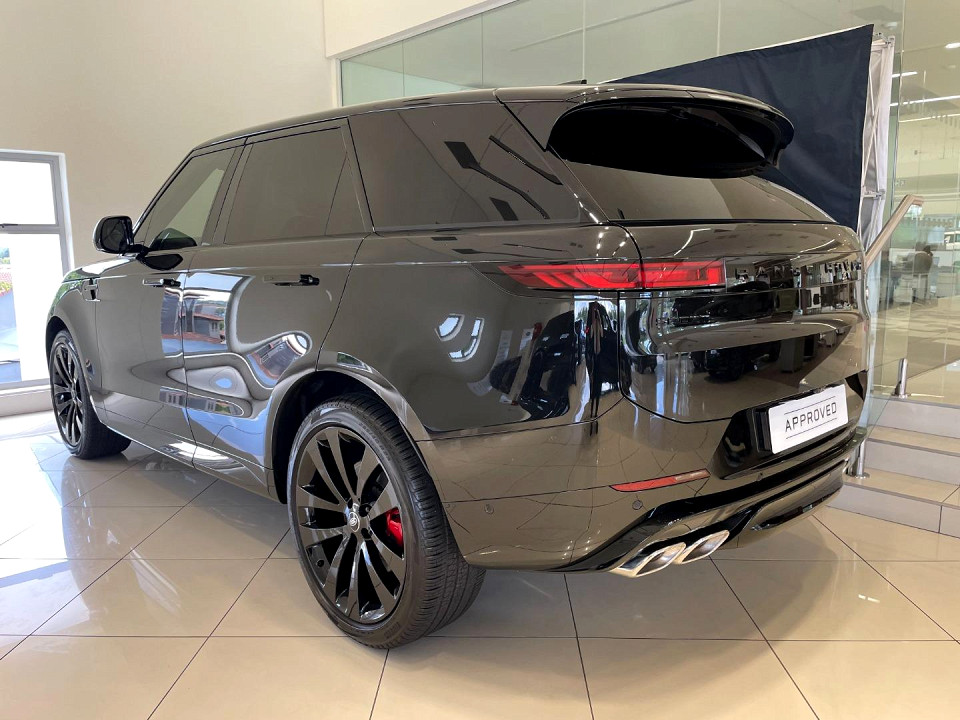 LAND ROVER RANGE ROVER SPORT 4.4 FIRST ED (P530), image 2