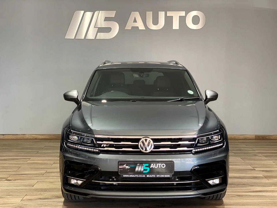 VOLKSWAGEN TIGUAN ALLSPACE 2.0 TSI H/LINE 4MOT DSG (162KW), image 2