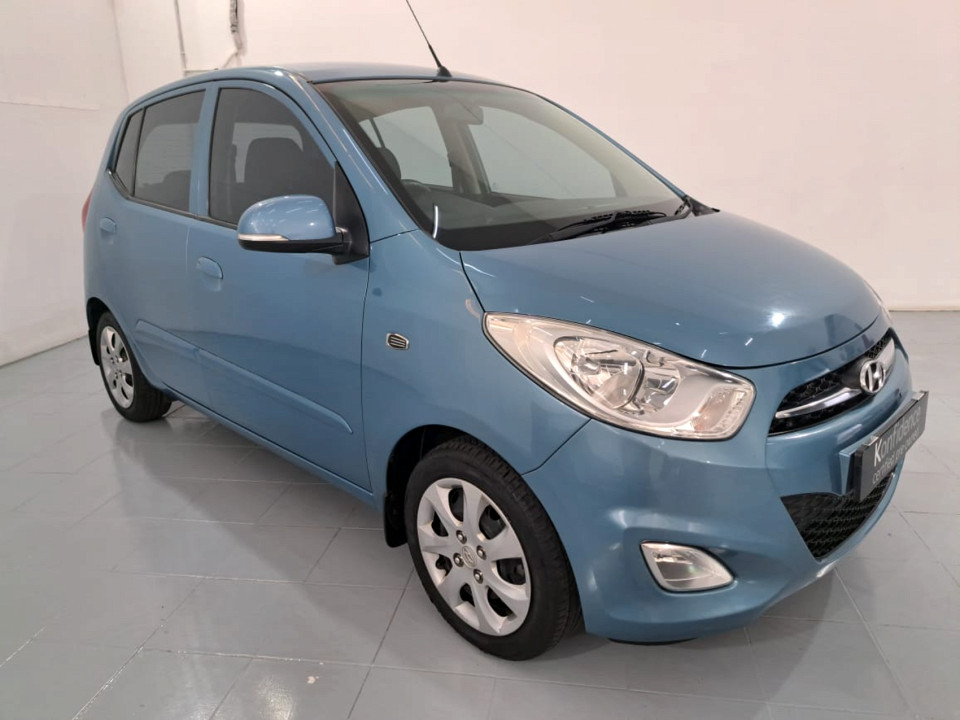 HYUNDAI i10 1.1 GLS/MOTION, image 1