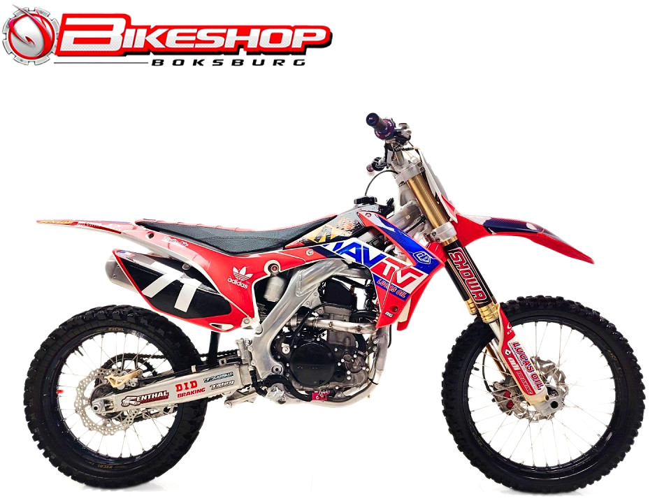 HONDA 250 R, image 1