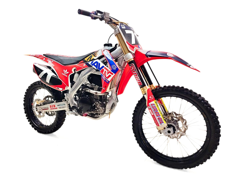 HONDA 250 R, image 2