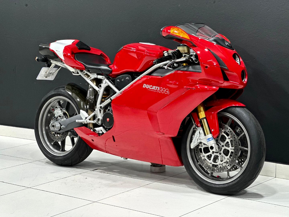 DUCATI S, image 1