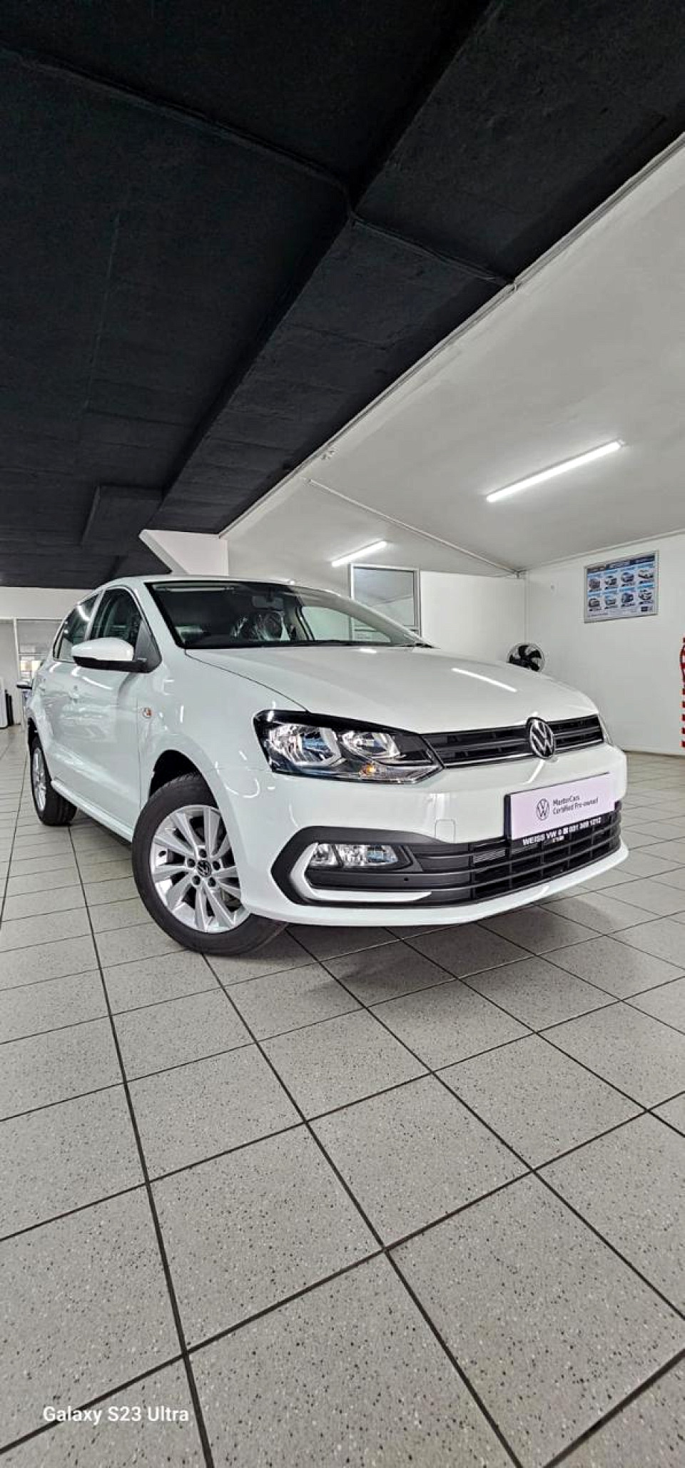 VOLKSWAGEN POLO VIVO 1.4 LIFE (5DR), image 1