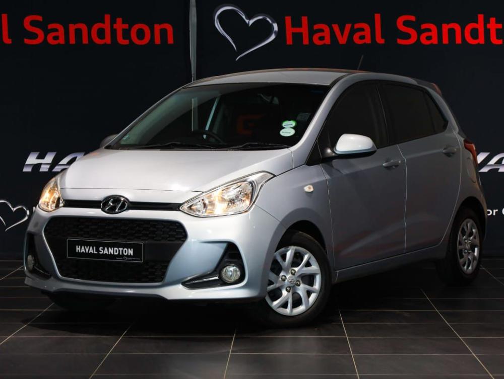 Hyundai Grand i10 1.0 Motion A/T, image 1