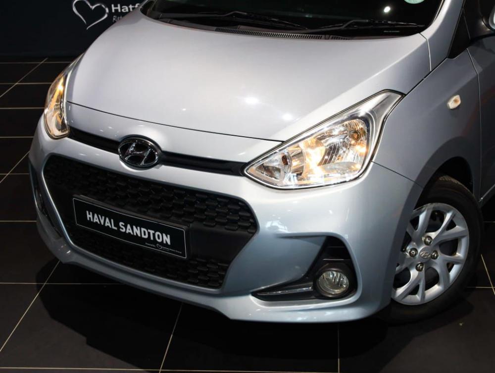 Hyundai Grand i10 1.0 Motion A/T, image 2