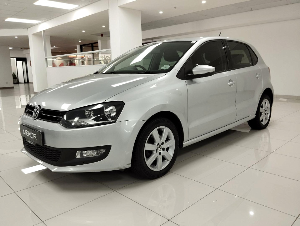 VOLKSWAGEN POLO 1.4 COMFORTLINE 5DR, image 1