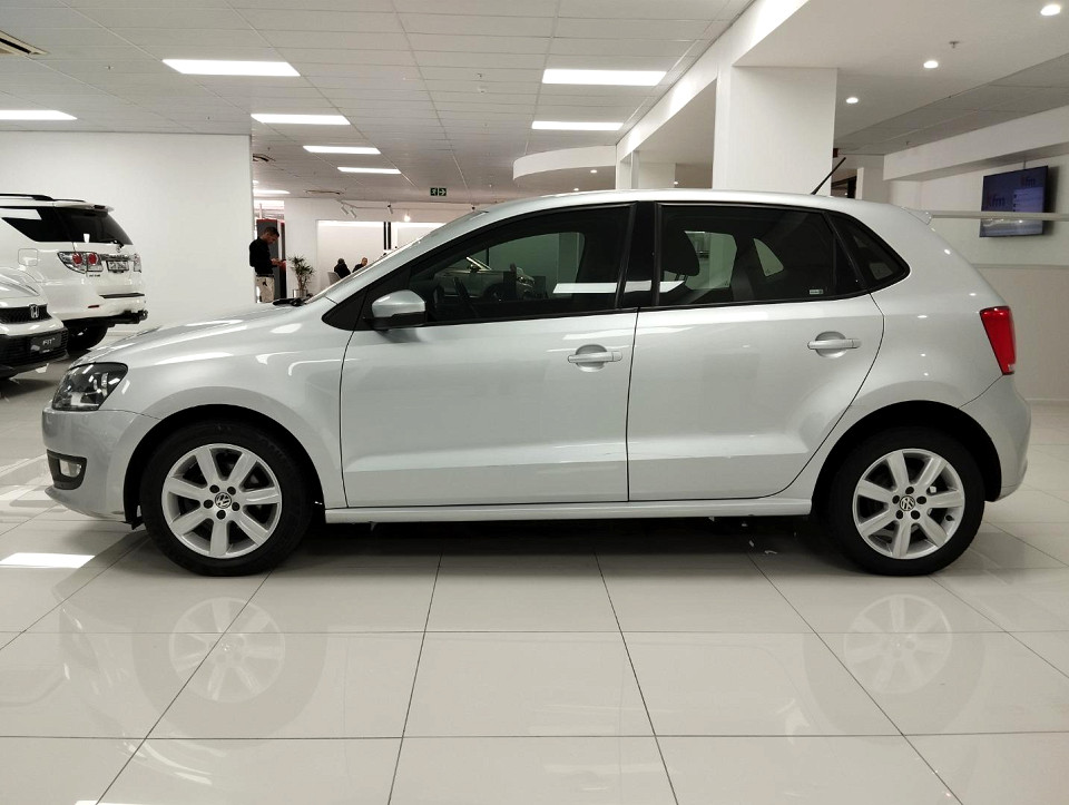 VOLKSWAGEN POLO 1.4 COMFORTLINE 5DR, image 2