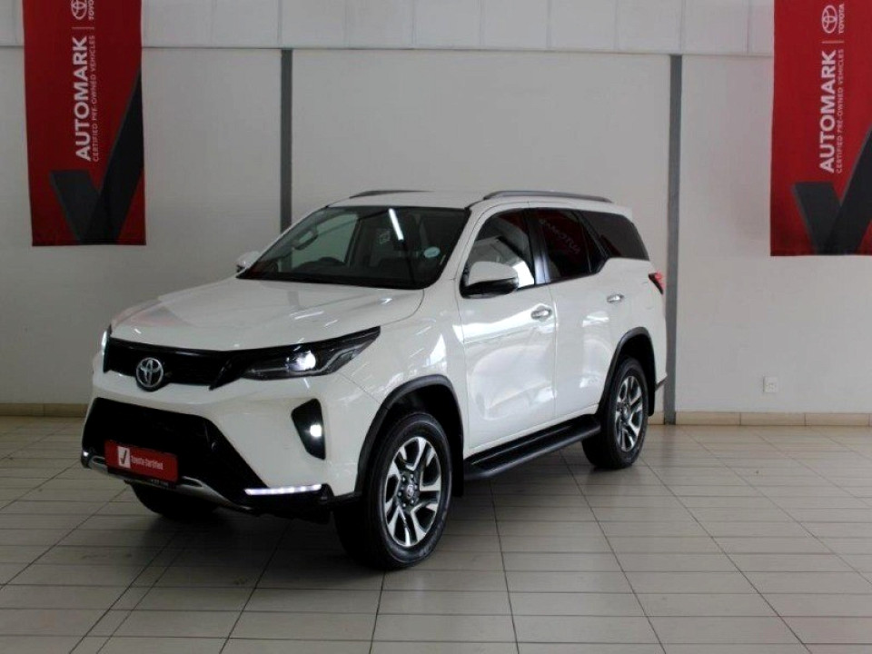 TOYOTA FORTUNER 2.4GD-6 4X4 A/T, image 1