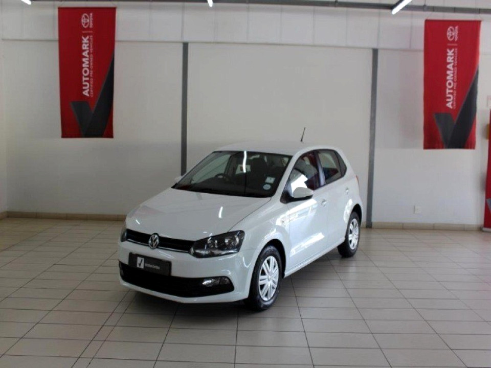 VOLKSWAGEN POLO VIVO 1.4 COMFORTLINE (5DR), image 1