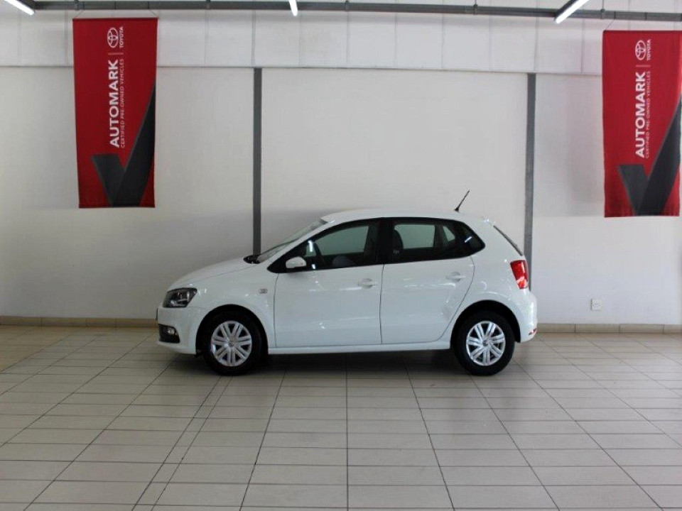 VOLKSWAGEN POLO VIVO 1.4 COMFORTLINE (5DR), image 2