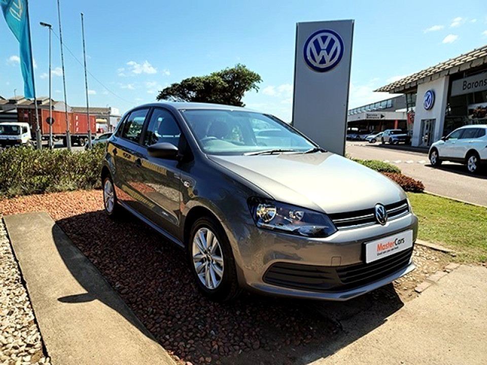 VOLKSWAGEN POLO VIVO 1.4 TRENDLINE (5DR), image 1