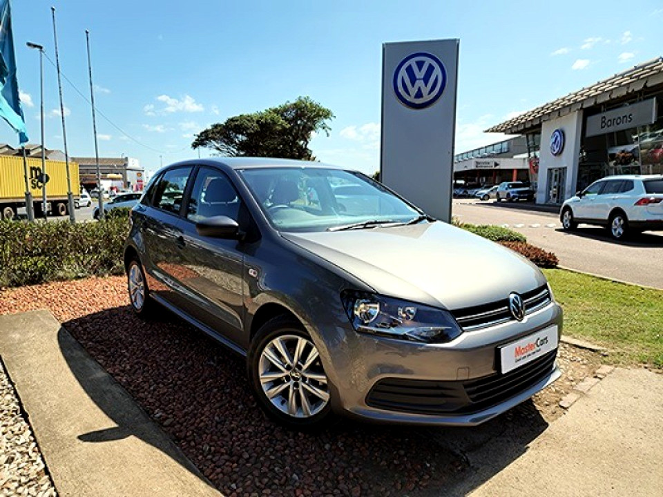 VOLKSWAGEN POLO VIVO 1.4 TRENDLINE (5DR), image 2