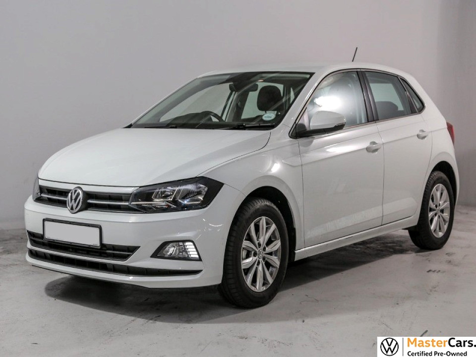 VOLKSWAGEN POLO 1.0 TSI COMFORTLINE, image 1