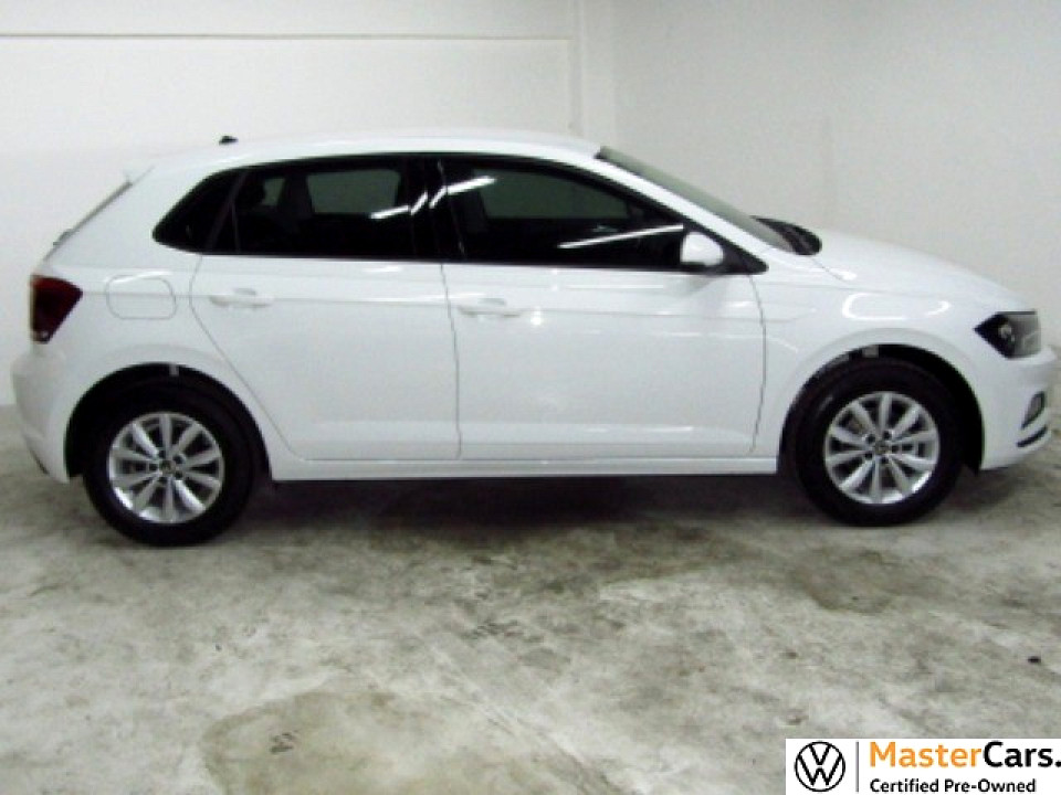 VOLKSWAGEN POLO 1.0 TSI COMFORTLINE, image 2