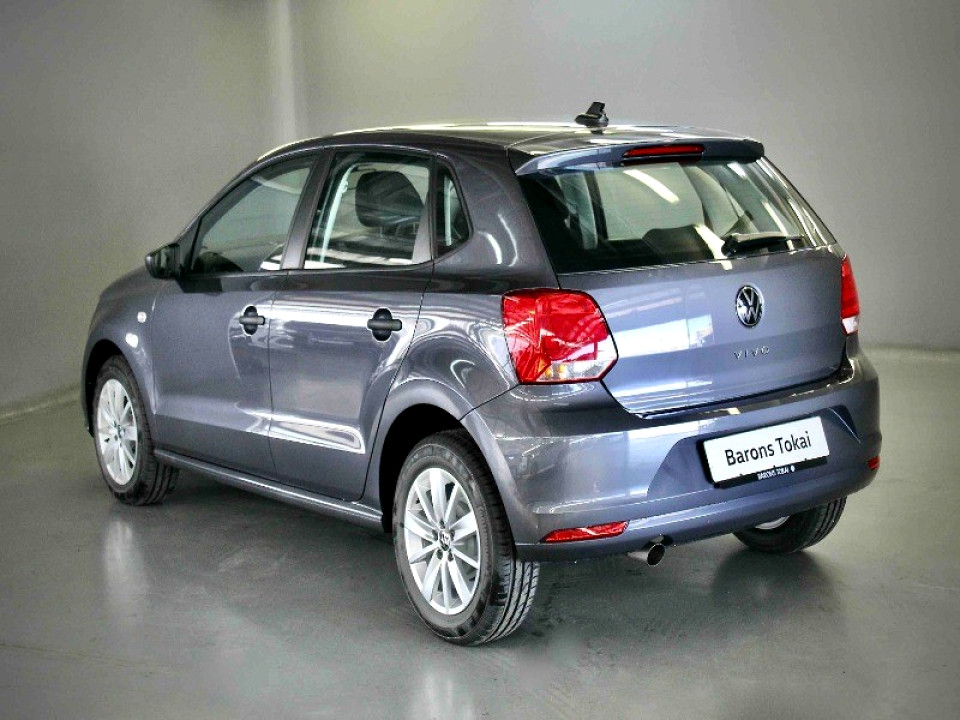 VOLKSWAGEN POLO VIVO 1.4 (5DR), image 2