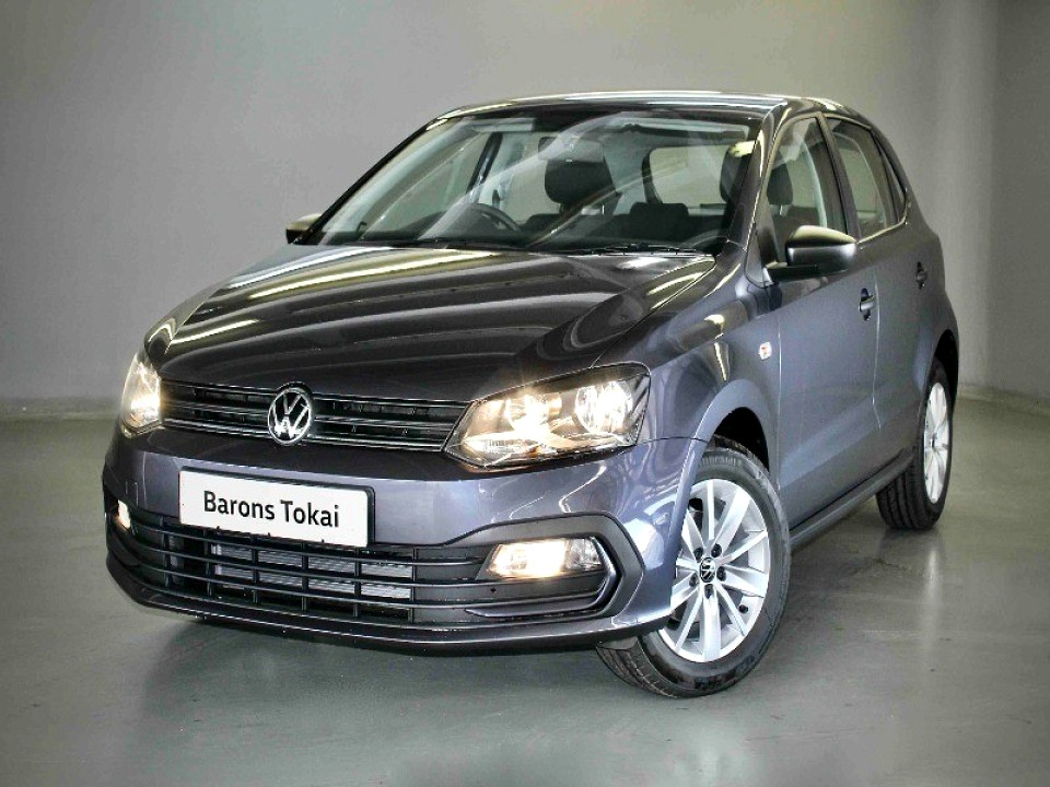 VOLKSWAGEN POLO VIVO 1.4 (5DR), image 1