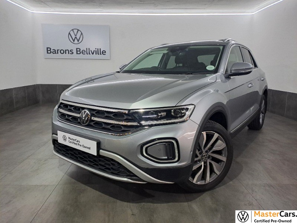 VOLKSWAGEN T-ROC 1.4 TSI DESIGN TIPTRONIC, image 1