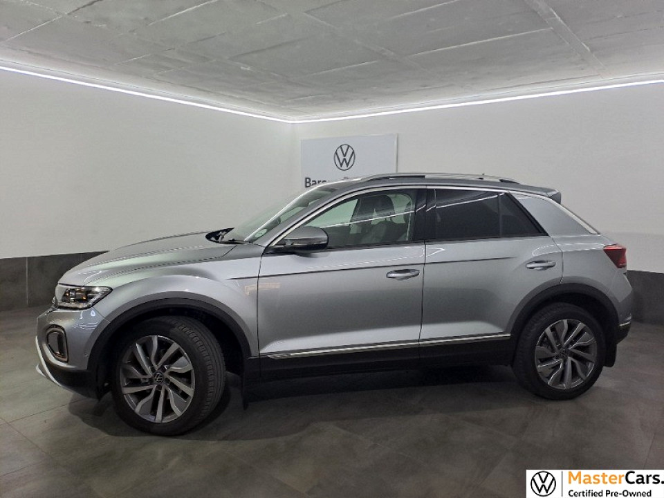 VOLKSWAGEN T-ROC 1.4 TSI DESIGN TIPTRONIC, image 2