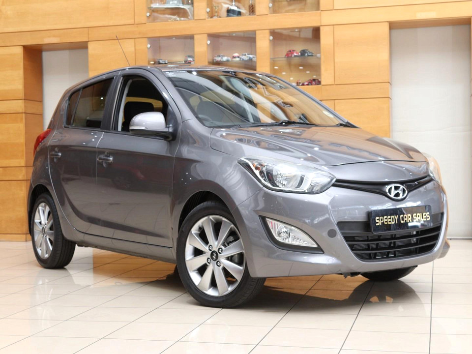 HYUNDAI i20 1.4 GLIDE, image 1